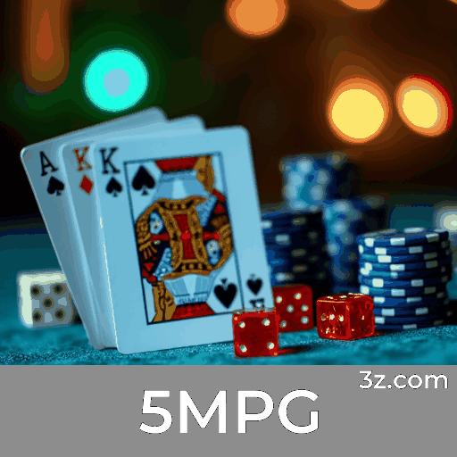 5MPG Game com bônus e experiência premium